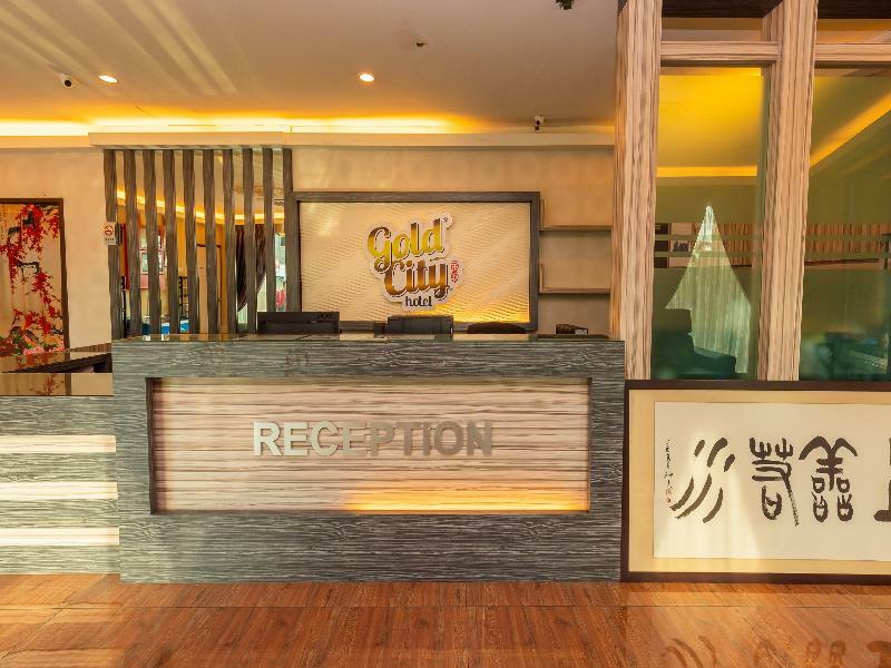 金城酒店 Malacca 外观 照片