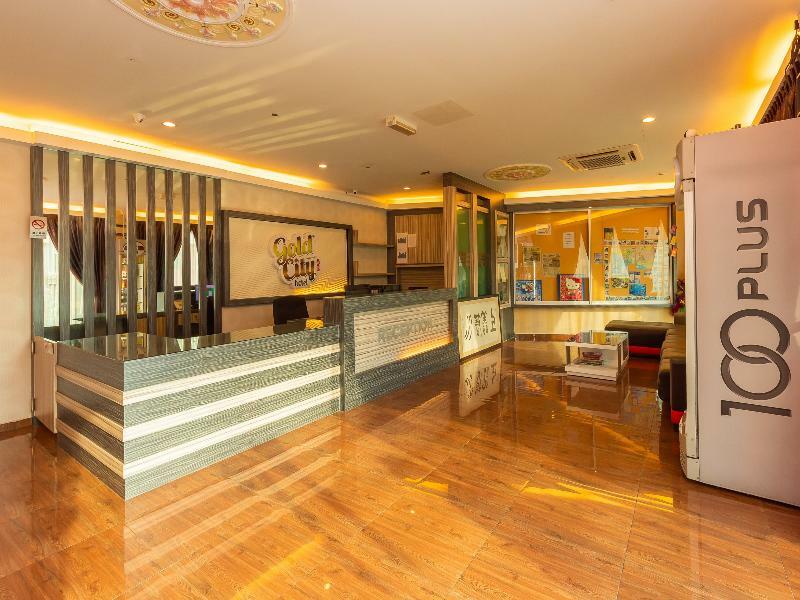 金城酒店 Malacca 外观 照片