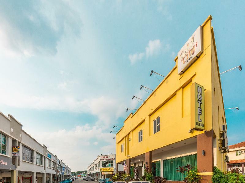 金城酒店 Malacca 外观 照片
