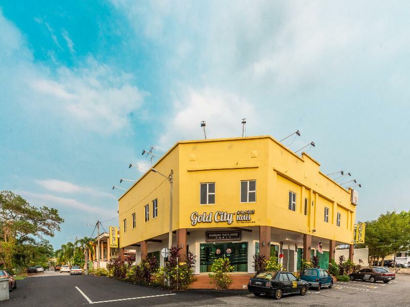 金城酒店 Malacca 外观 照片